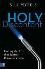 book cover Holy Discontent
