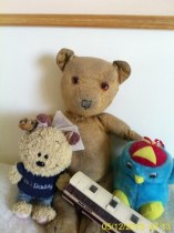 Picture of Ted and friends