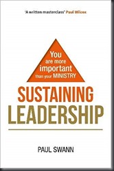 Sustaining Leadership cover